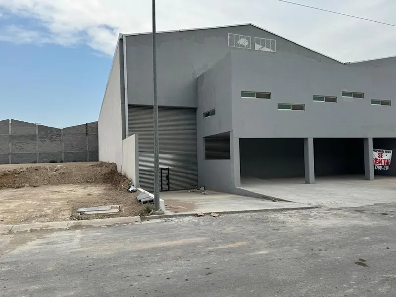 Bodega en alquiler · Terra Park Santa Catarina, Santa Catarina, Nuevo León
