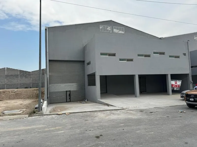 Bodega en alquiler · Terra Park Santa Catarina, Santa Catarina, Nuevo León