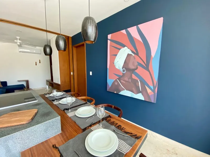 Departamento en venta · Zazil Ha, Playa del Carmen, Solidaridad, Quintana Roo