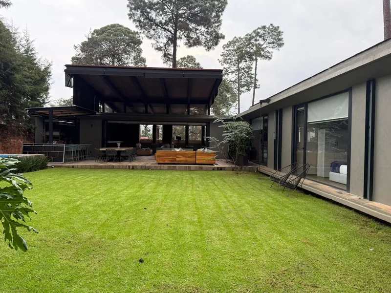 Casa en venta · Avándaro, Valle de Bravo, Estado de México