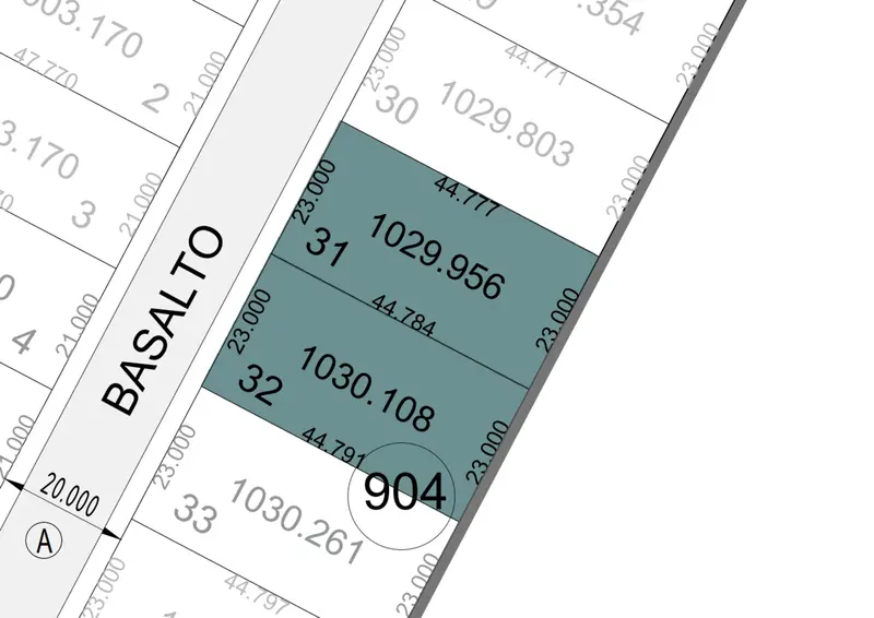 Lote en venta · La Condesa, Monterrey, Nuevo León