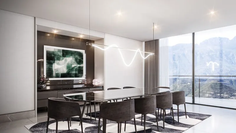 Departamento en venta · Santa Engracia, San Pedro Garza García, Nuevo León
