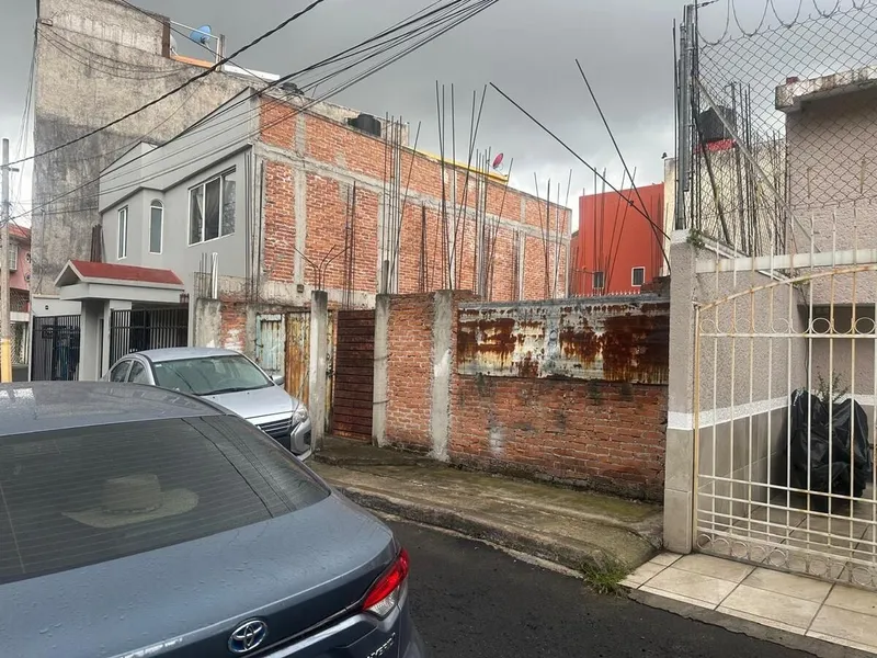 Lote en venta · San Lorenzo, Xochimilco, Ciudad de México