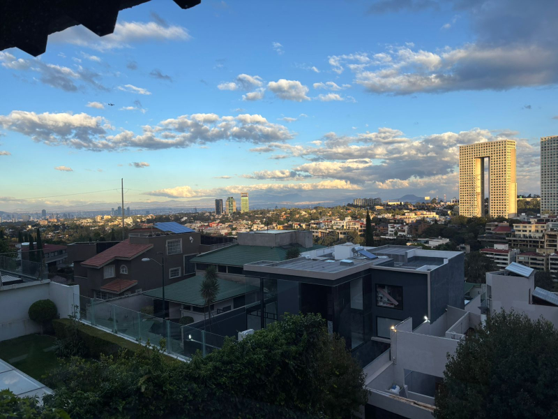 Casa en venta · Bosques de las Lomas, Cuajimalpa de Morelos, Ciudad de México