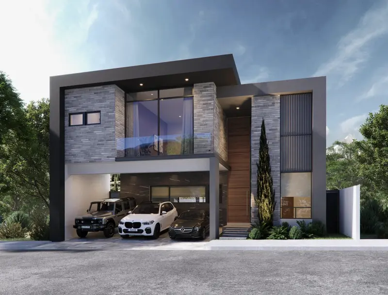 Casa en venta · Carolco, Monterrey, Nuevo León