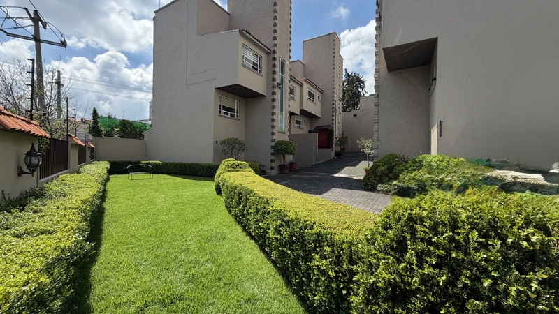 Condominio en venta · Contadero, Cuajimalpa de Morelos, Ciudad de México