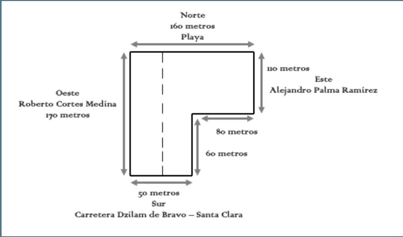 Lote en venta · Dzilam de Bravo, Dzilam de Bravo, Yucatán