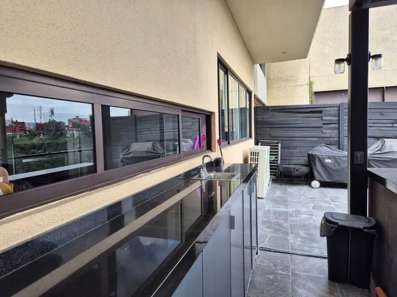 Departamento en venta · Lomas del Chamizal, Cuajimalpa de Morelos, Ciudad de México