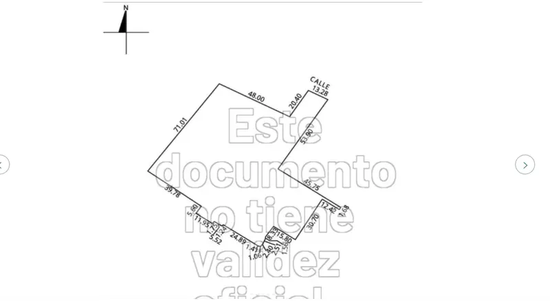 Lote en venta · Obrera, Mérida, Yucatán