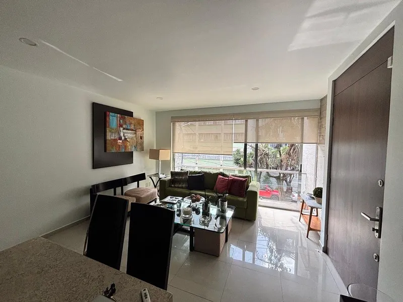 Departamento en venta · Narvarte Poniente, Narvarte, Benito Juárez, Ciudad de México