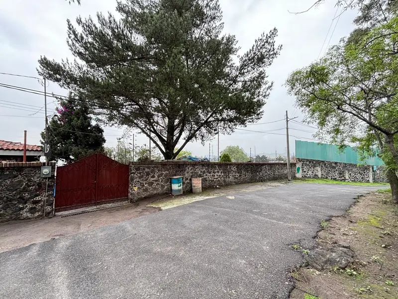 Lote en venta · San Pedro Mártir, Tlalpan, Ciudad de México