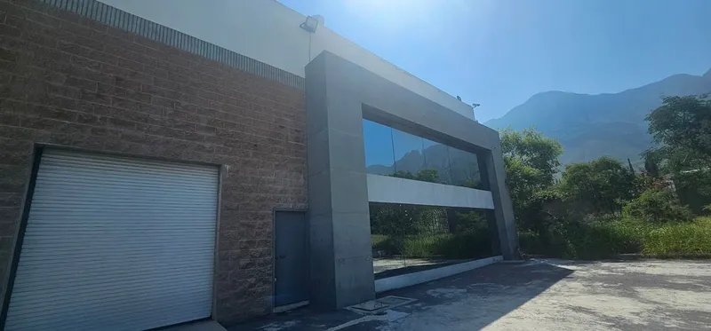 Nave industrial en alquiler · Residencial de la Sierra, Santa Catarina, Nuevo León