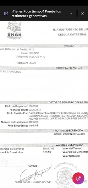 Lote en venta · Bosques de Uman, Umán, Yucatán