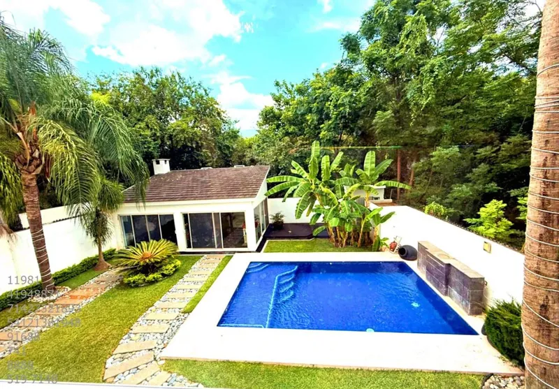 Casa en venta · Bosques de las Misiones Sector Magnolia, Santiago, Nuevo León