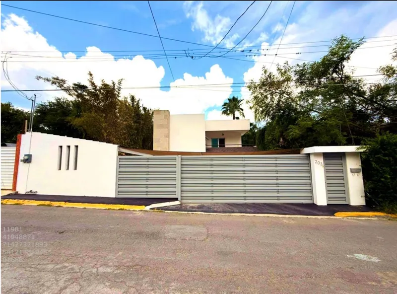 Casa en venta · Bosques de las Misiones Sector Magnolia, Santiago, Nuevo León