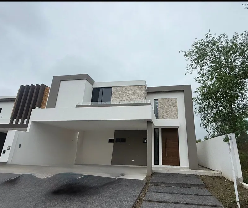 Casa en venta · Campestre Santiago, Santiago, Nuevo León