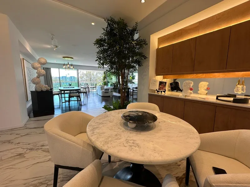Departamento en venta · Santa Fe Cuajimalpa, Cuajimalpa de Morelos, Ciudad de México