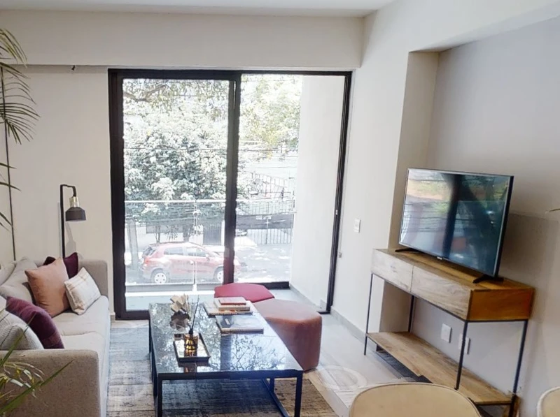 Departamento en venta · Del Valle, Benito Juárez, Ciudad de México