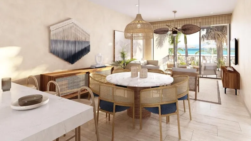 Departamento en venta · Sisal, Hunucmá, Yucatán
