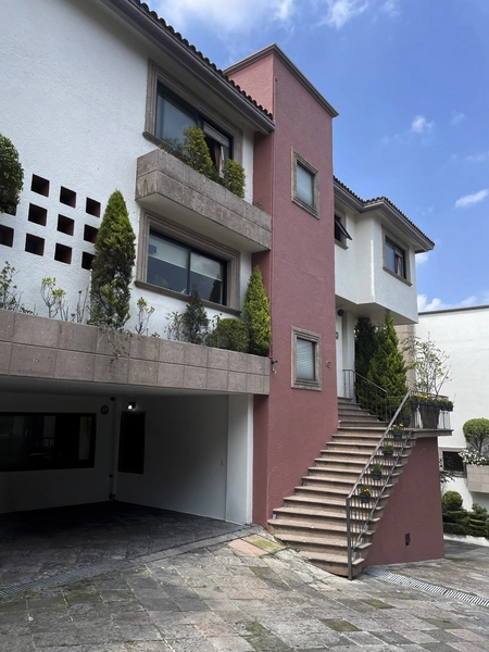 Condominio en venta · San Jerónimo Lídice, La Magdalena Contreras, Ciudad de México Condominio en venta · San Jerónimo Lídice, La Magdalena Contreras, Ciudad de México