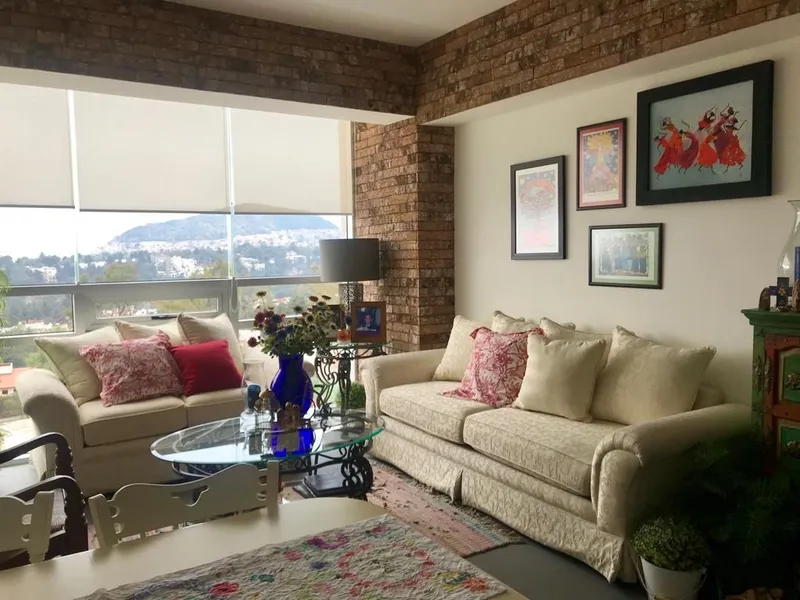 Departamento en venta · Santa Fe, Álvaro Obregón, Ciudad de México