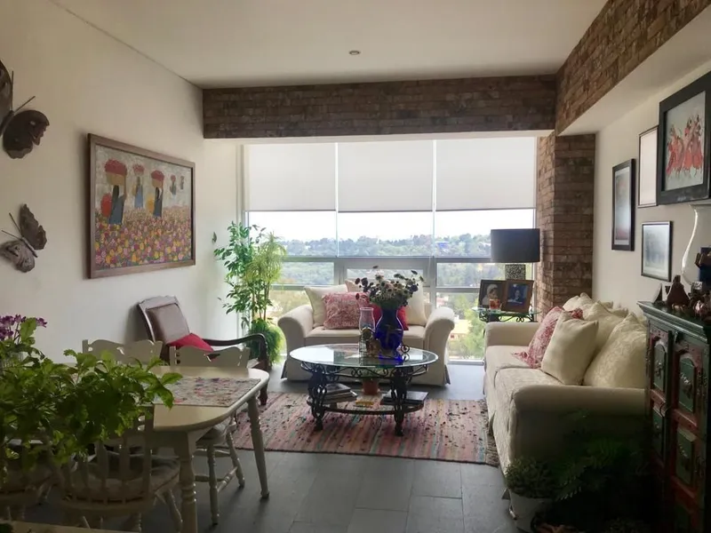 Departamento en venta · Santa Fe, Álvaro Obregón, Ciudad de México