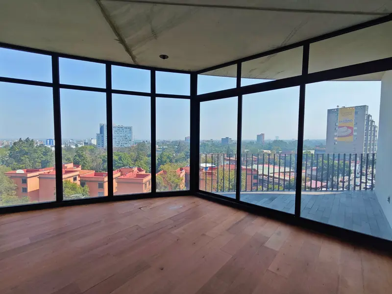 Departamento en venta · Loreto, Álvaro Obregón, Ciudad de México