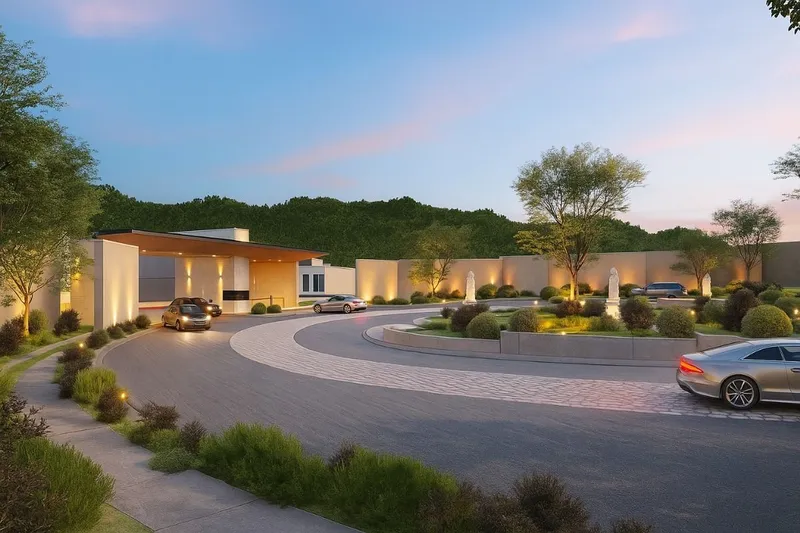 Lote en venta · Villa Rosario, Santiago, Nuevo León