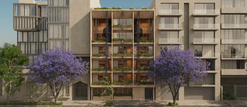Departamento en venta · Roma Norte, Roma, Cuauhtémoc, Ciudad de México