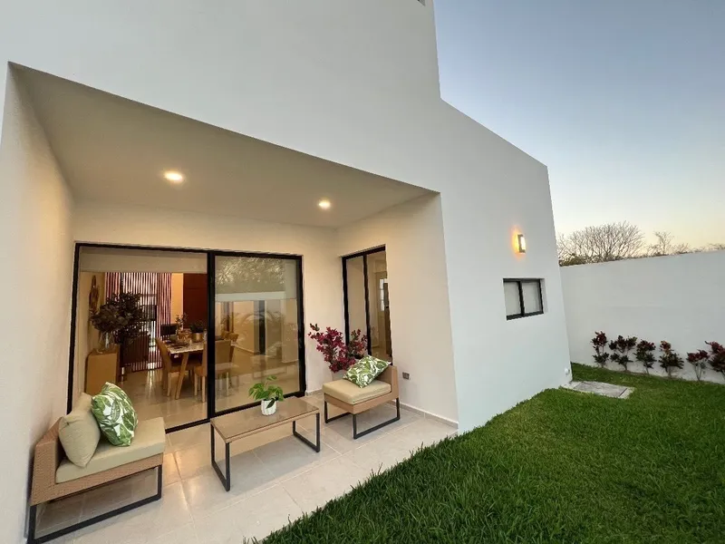 Casa en venta · Cholul, Mérida, Yucatán