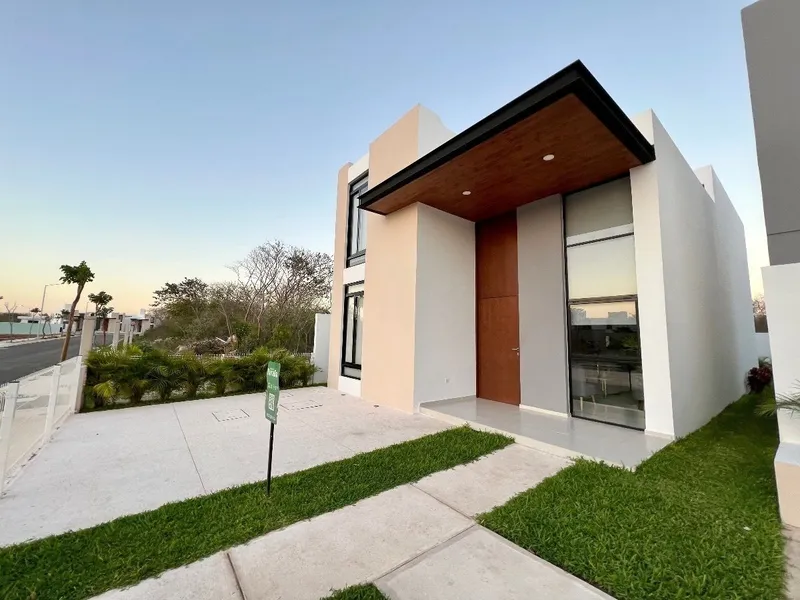 Casa en venta · Cholul, Mérida, Yucatán