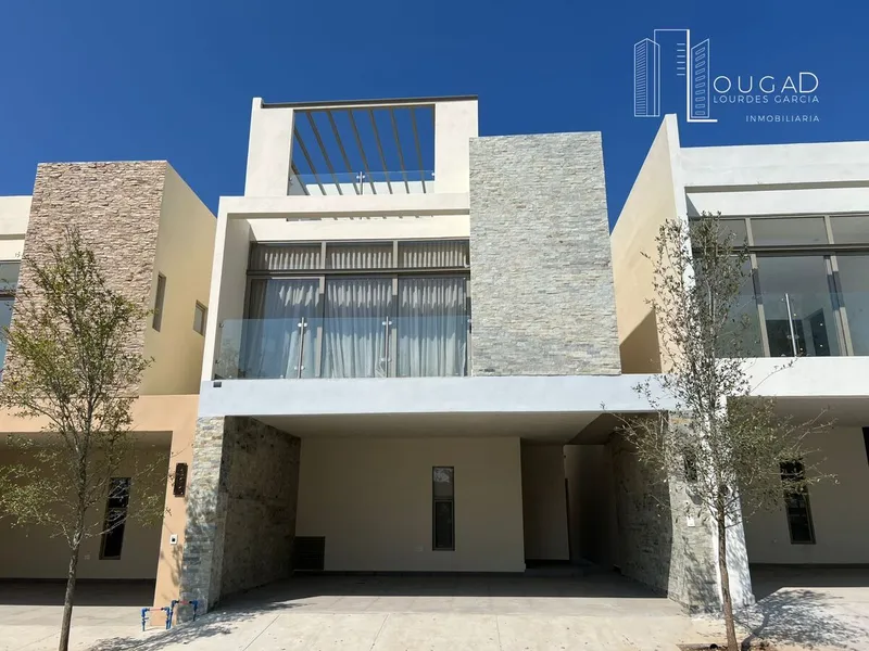 Casa en venta · Las Huertas, Santiago, Nuevo León