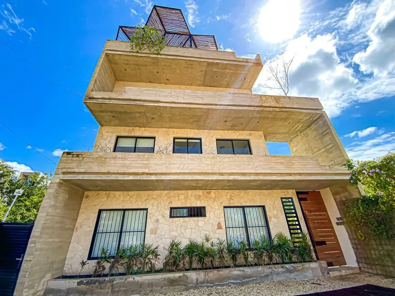 Departamento en venta · La Veleta, Tulum, Quintana Roo