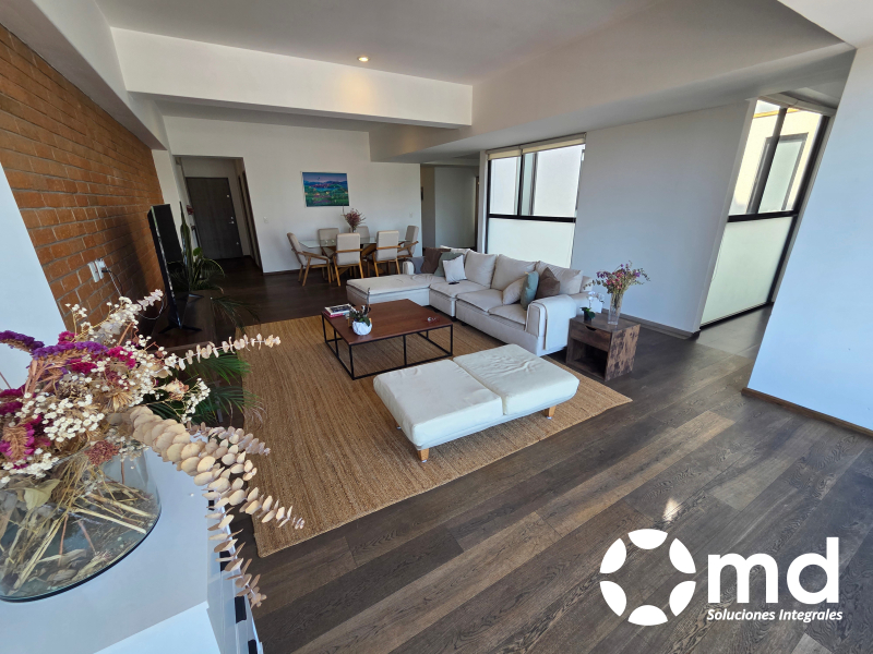 Departamento en venta · Condesa, Cuauhtémoc, Ciudad de México