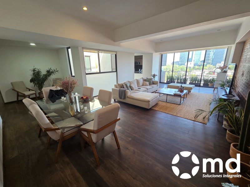 Departamento en venta · Condesa, Cuauhtémoc, Ciudad de México