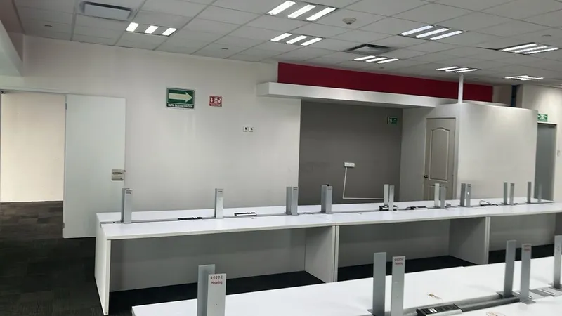 Oficina en alquiler · Anzures, Miguel Hidalgo, Ciudad de México