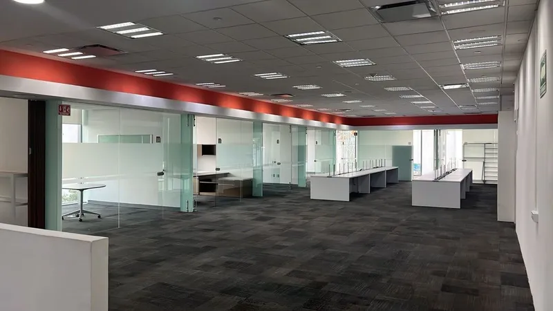 Oficina en alquiler · Anzures, Miguel Hidalgo, Ciudad de México