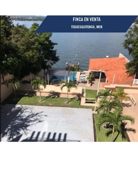 Casa en venta · Tequesquitengo, Jojutla, Morelos