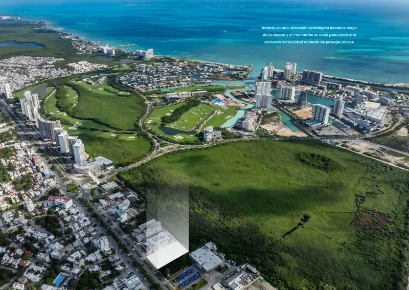 Departamento en venta · Puerto Cancún, Cancún, Benito Juárez, Quintana Roo