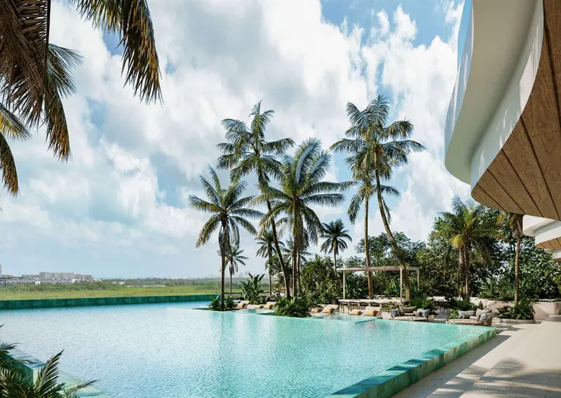 Departamento en venta · Puerto Cancún, Cancún, Benito Juárez, Quintana Roo