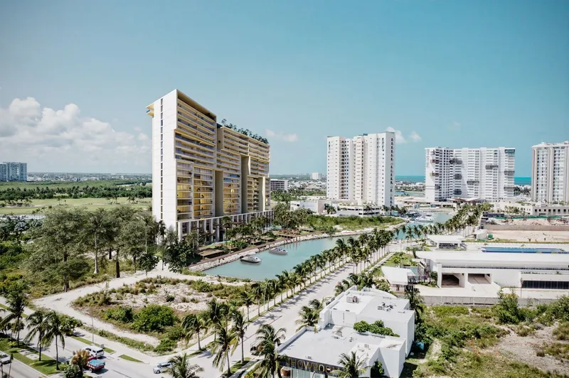 Departamento en venta · Puerto Cancún, Cancún, Benito Juárez, Quintana Roo