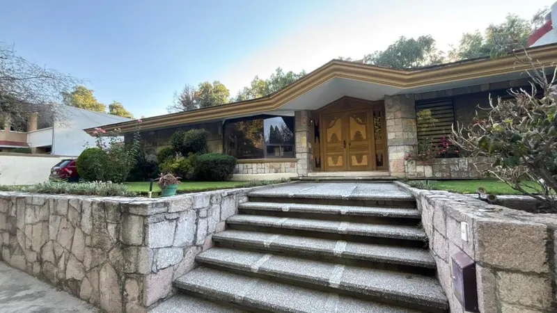 Casa en alquiler · Club de Golf Bellavista, Atizapán de Zaragoza, Estado de México