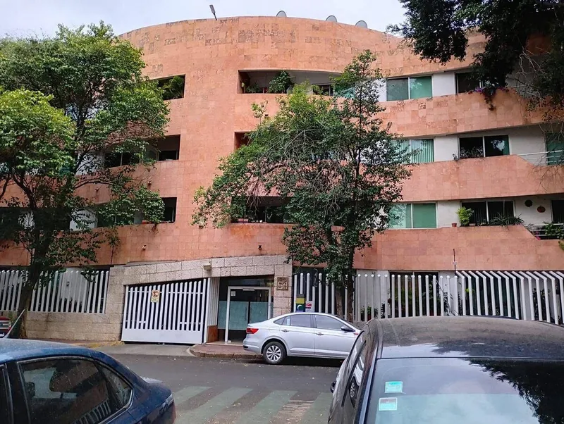 Departamento en venta · Roma Norte, Roma, Cuauhtémoc, Ciudad de México