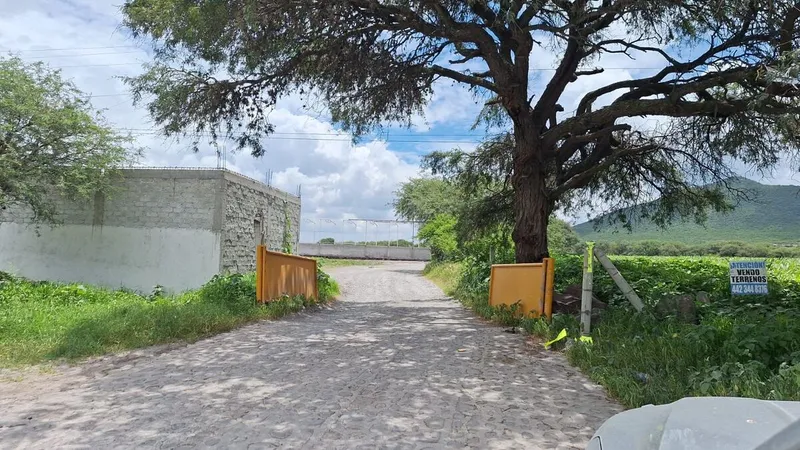 Lote en venta · Los Cues, Huimilpan, Querétaro