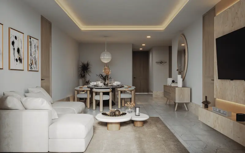 Departamento en venta · Puerto Cancún, Cancún, Benito Juárez, Quintana Roo