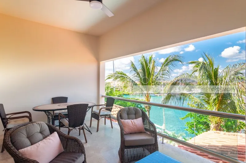 Departamento en venta · Puerto Aventuras, Solidaridad, Quintana Roo