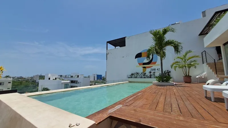 Departamento en venta · Zazil Ha, Playa del Carmen, Solidaridad, Quintana Roo