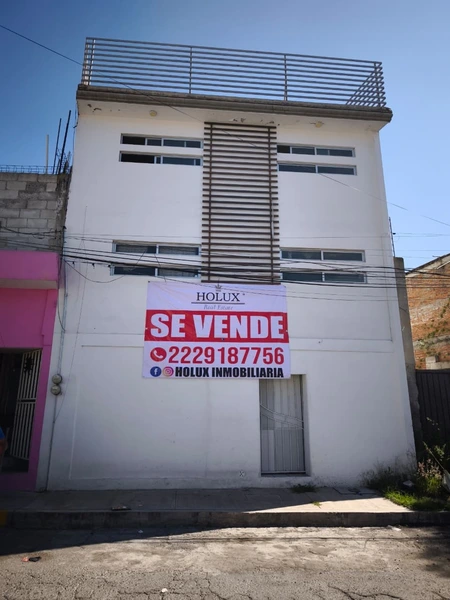 Casa en venta · Santa Cruz Buenavista, Puebla, Puebla