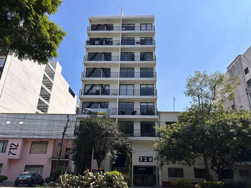 Departamento en venta · Narvarte Poniente, Narvarte, Benito Juárez, Ciudad de México