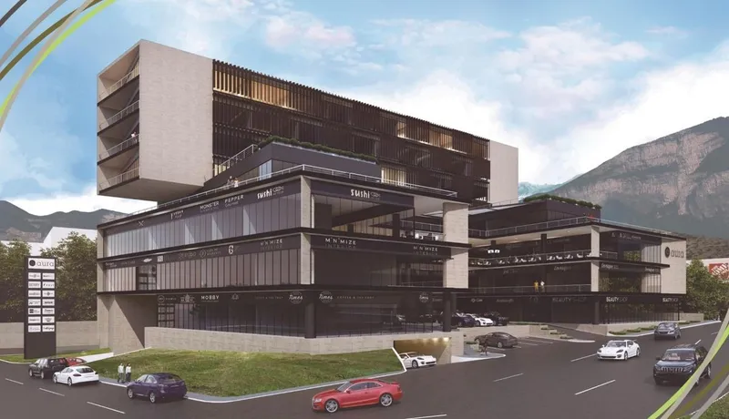 Estacionamiento en venta · Instituto Tecnológico de Estudios Superiores de Monterrey, Monterrey, Nuevo León